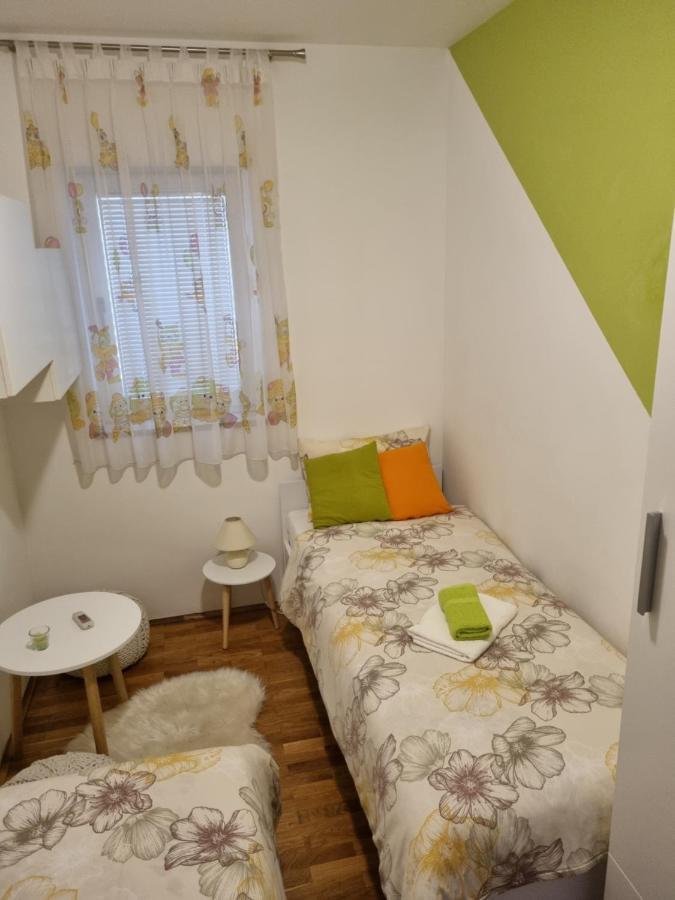 Apartment Ely Рабац Экстерьер фото