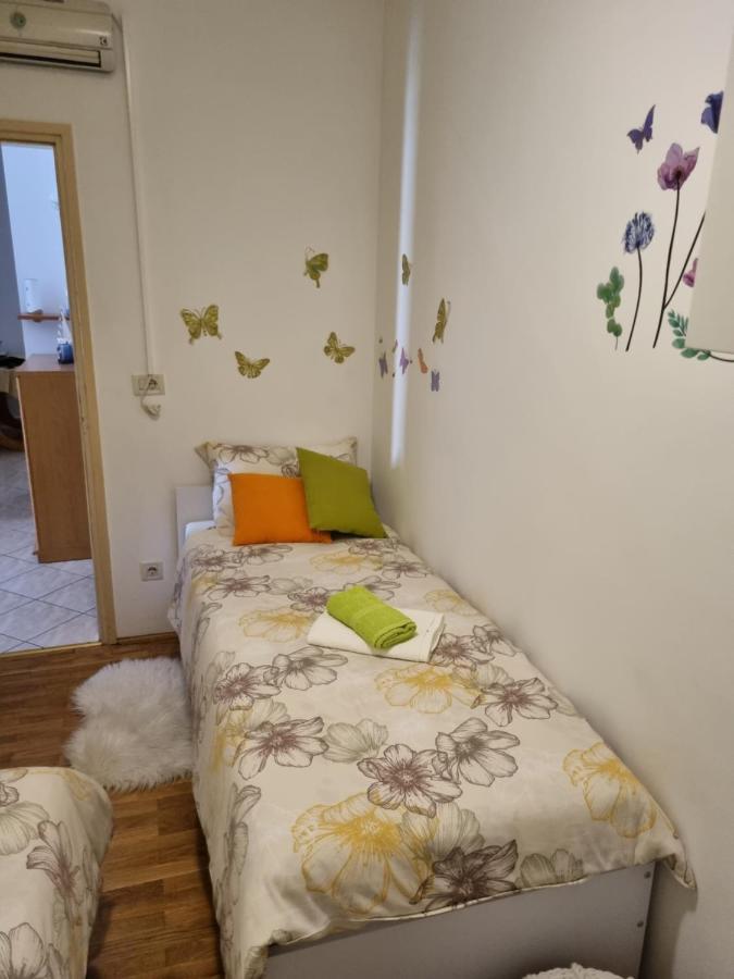 Apartment Ely Рабац Экстерьер фото