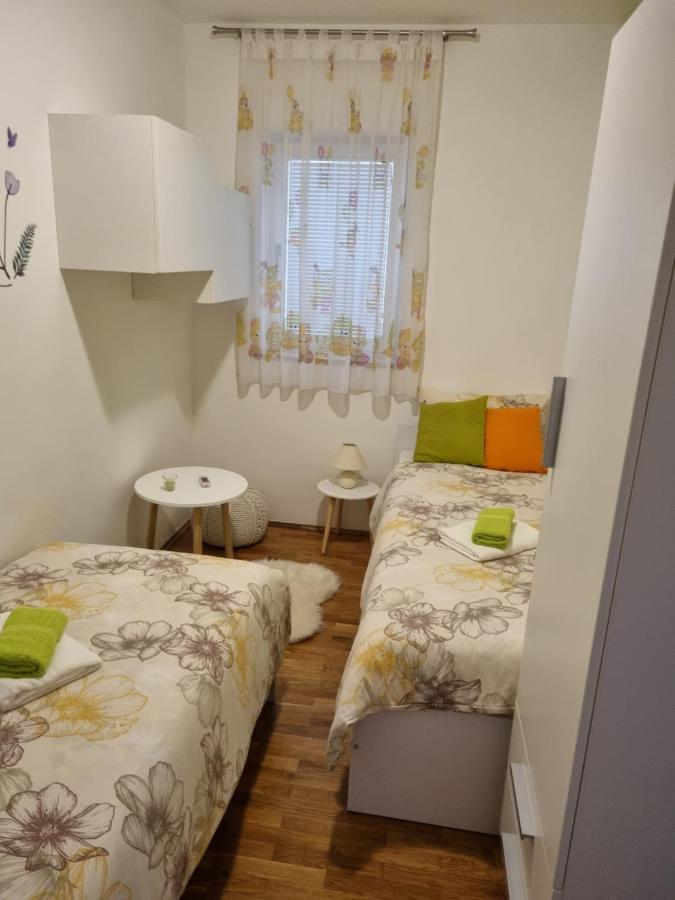 Apartment Ely Рабац Экстерьер фото